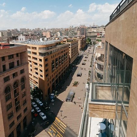 Hilltop North Avenue By Stellar Hotels, Γιερεβάν Εξωτερικό φωτογραφία