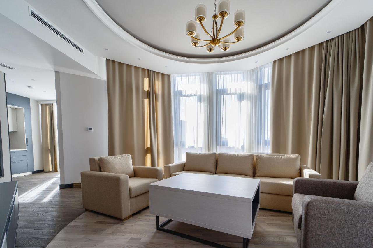 Hilltop North Avenue By Stellar Hotels, Γιερεβάν Εξωτερικό φωτογραφία