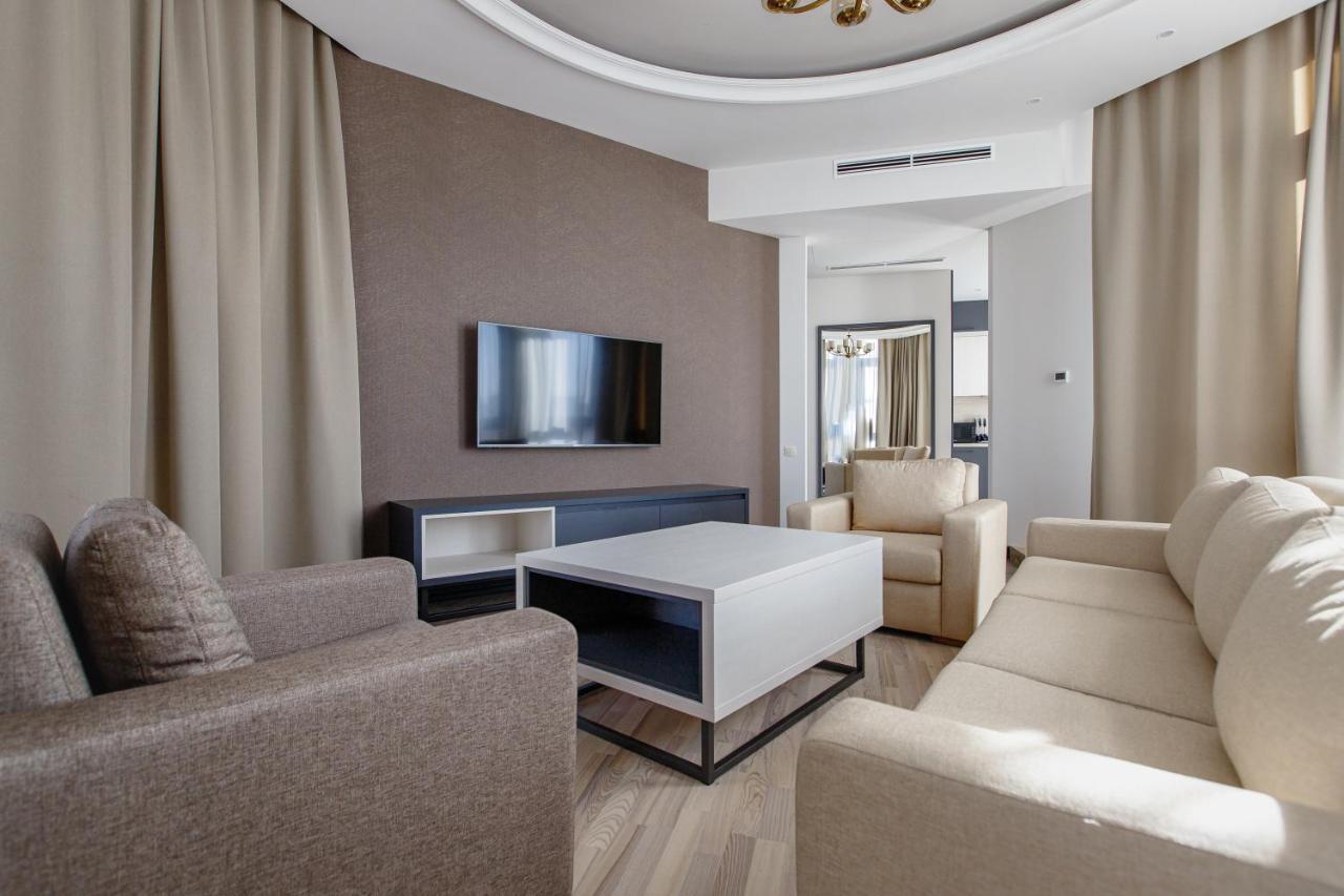 Hilltop North Avenue By Stellar Hotels, Γιερεβάν Εξωτερικό φωτογραφία