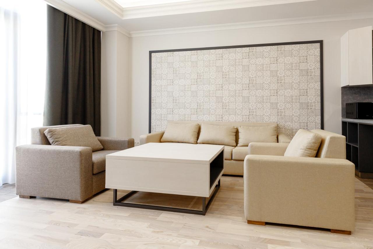 Hilltop North Avenue By Stellar Hotels, Γιερεβάν Εξωτερικό φωτογραφία