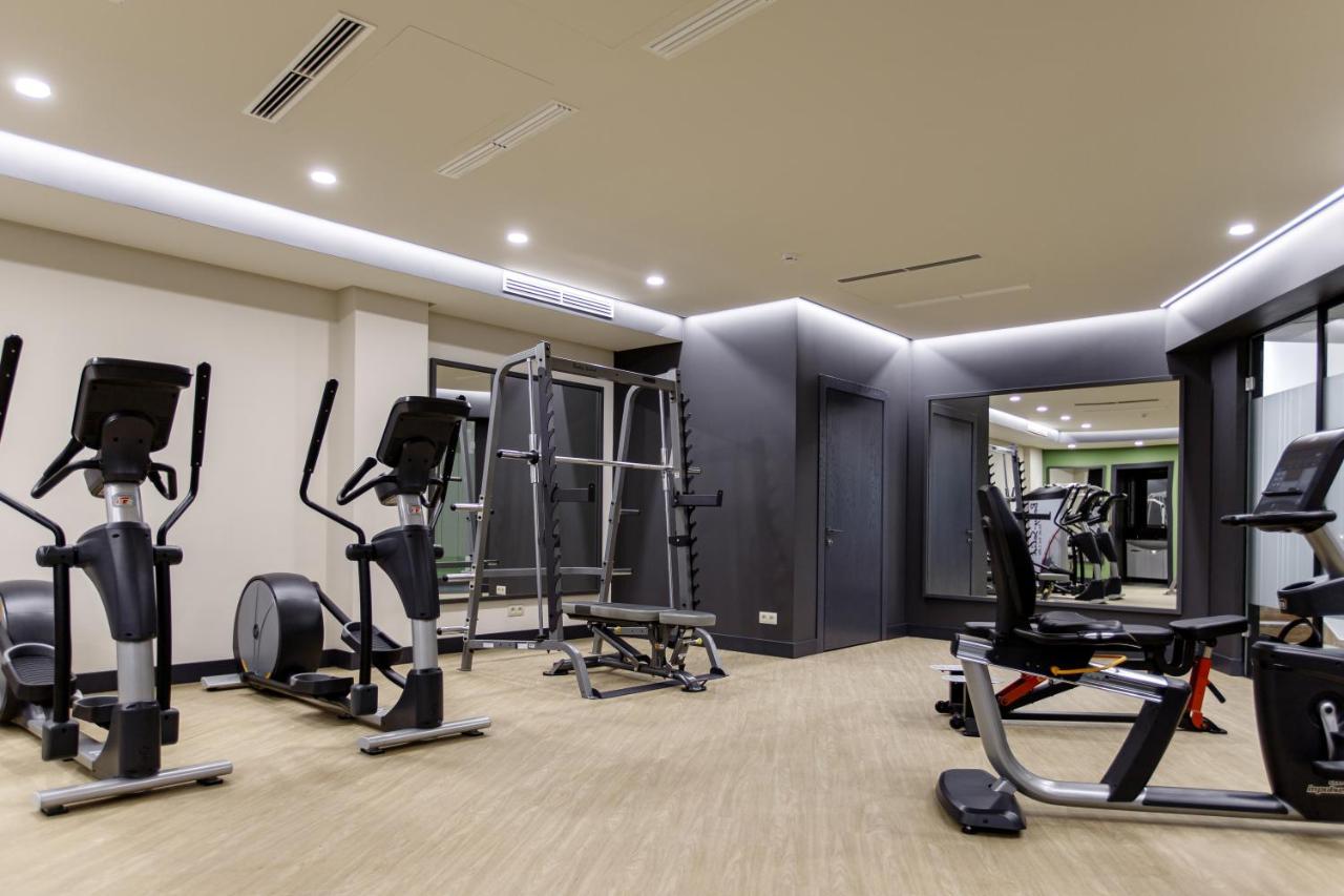Hilltop North Avenue By Stellar Hotels, Γιερεβάν Εξωτερικό φωτογραφία