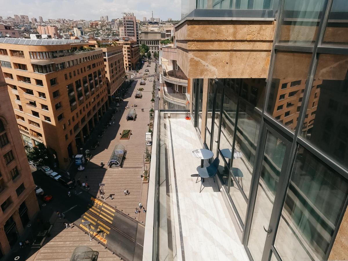 Hilltop North Avenue By Stellar Hotels, Γιερεβάν Εξωτερικό φωτογραφία