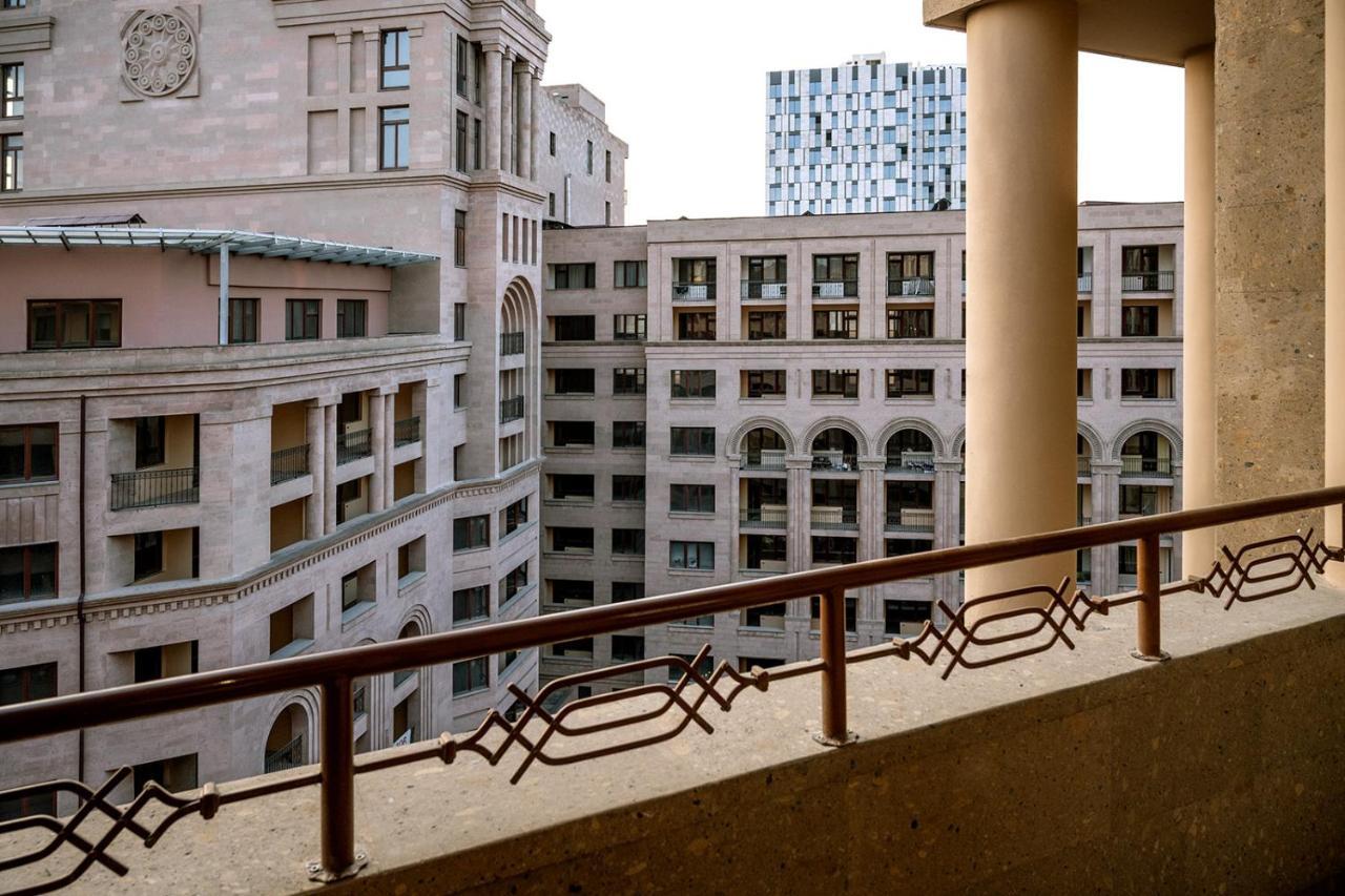 Hilltop North Avenue By Stellar Hotels, Γιερεβάν Εξωτερικό φωτογραφία
