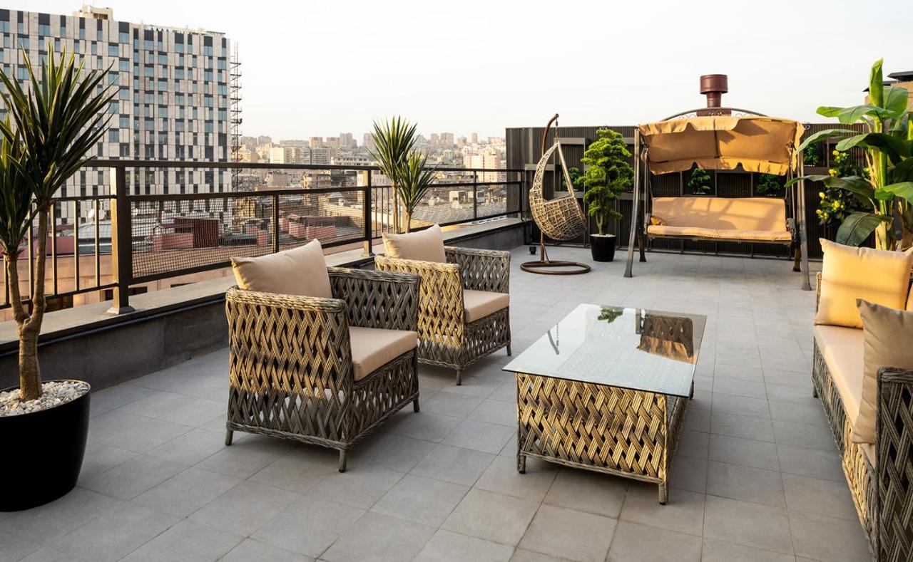 Hilltop North Avenue By Stellar Hotels, Γιερεβάν Εξωτερικό φωτογραφία
