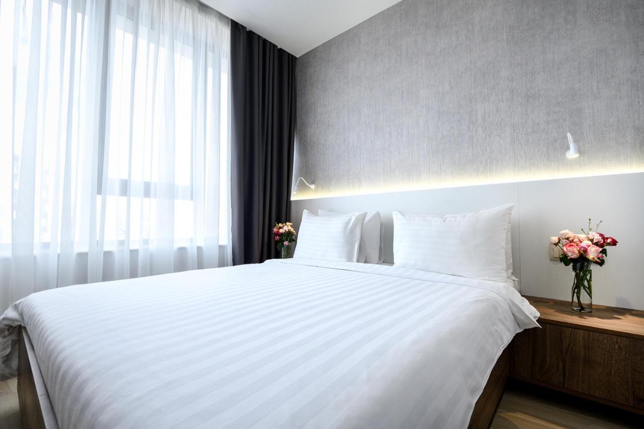 Hilltop North Avenue By Stellar Hotels, Γιερεβάν Εξωτερικό φωτογραφία