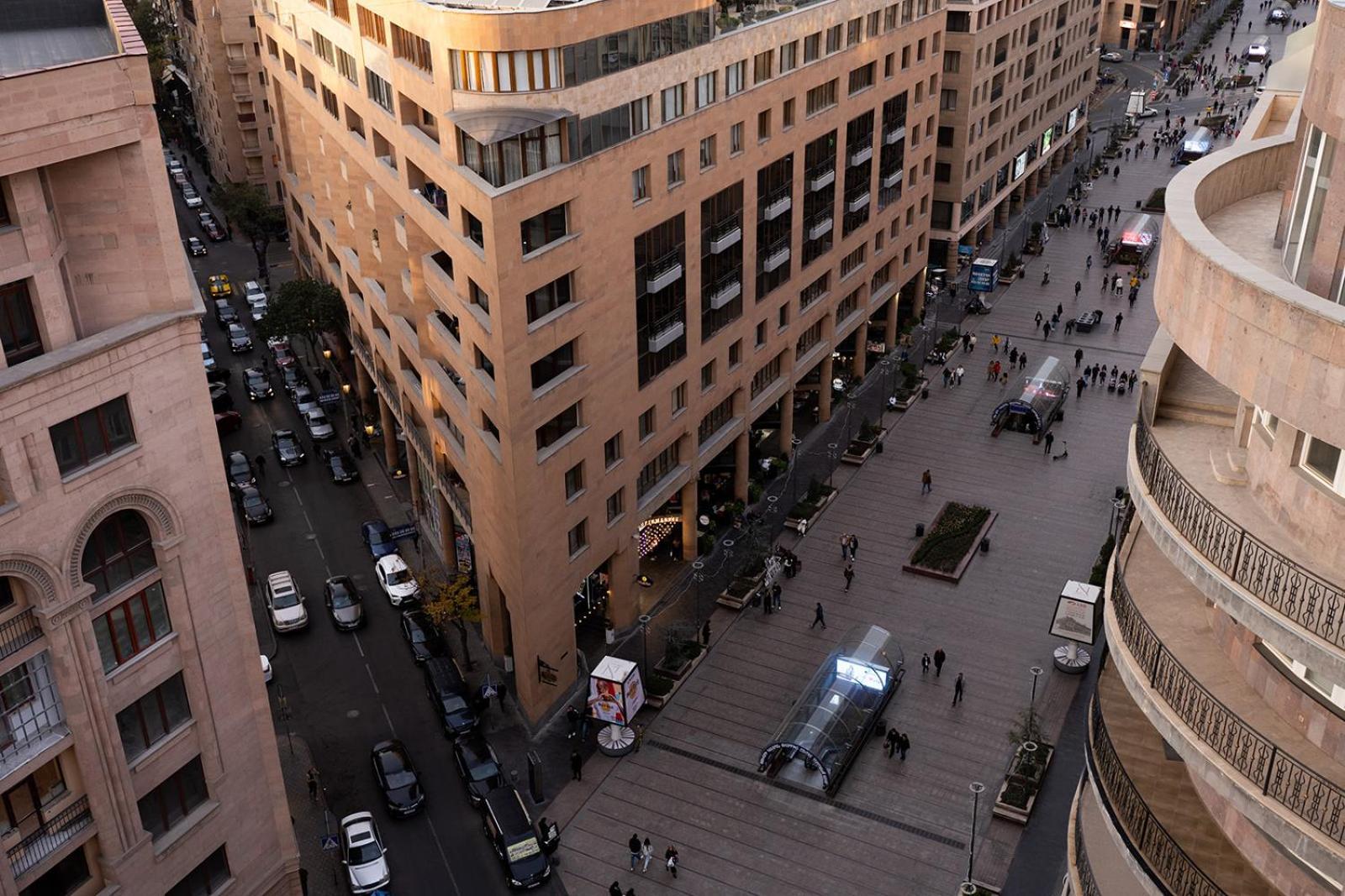 Hilltop North Avenue By Stellar Hotels, Γιερεβάν Δωμάτιο φωτογραφία