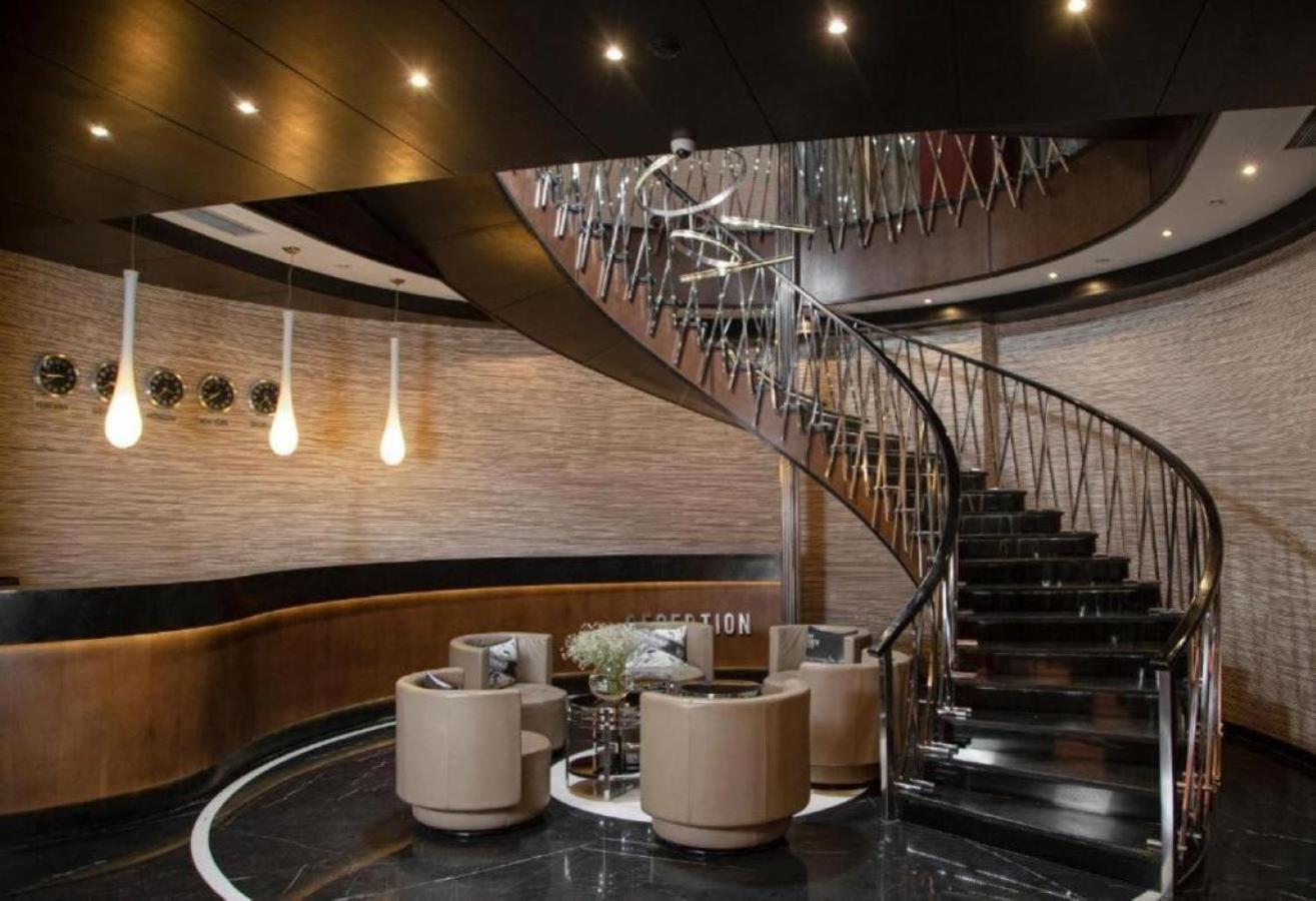 Hilltop North Avenue By Stellar Hotels, Γιερεβάν Εξωτερικό φωτογραφία