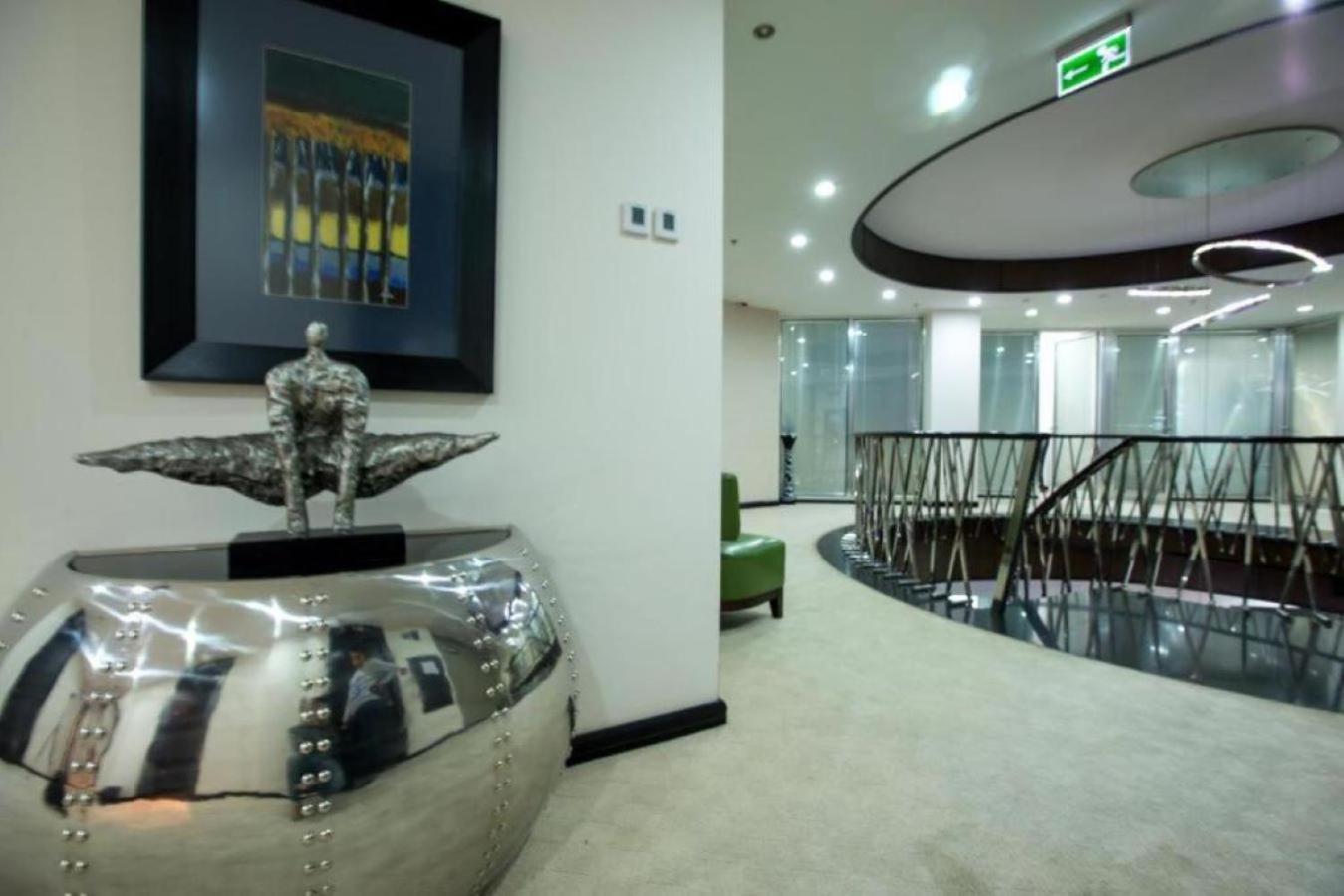 Hilltop North Avenue By Stellar Hotels, Γιερεβάν Εξωτερικό φωτογραφία