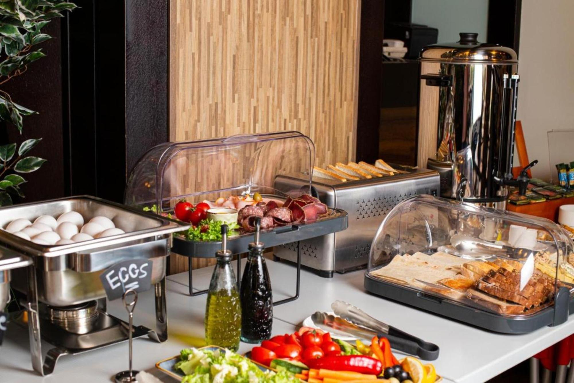 Hilltop North Avenue By Stellar Hotels, Γιερεβάν Εξωτερικό φωτογραφία